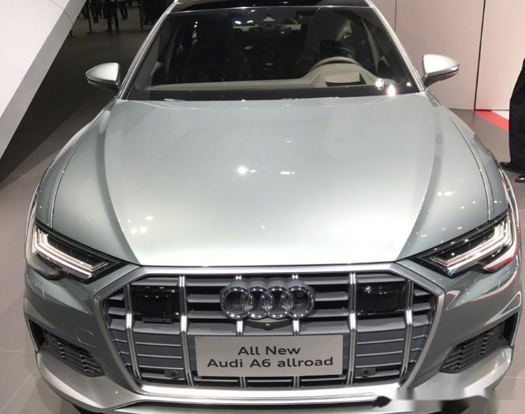 奥迪a6(进口)-今天去4s店看了A6 Allroad，4s销售说今年3月份才能到店，哪个大哥有详细的配置表，发我一份看看呗，跪求，感谢感谢~