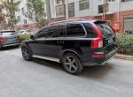 沃尔沃xc90-11款xC90第三排座椅怎样放倒