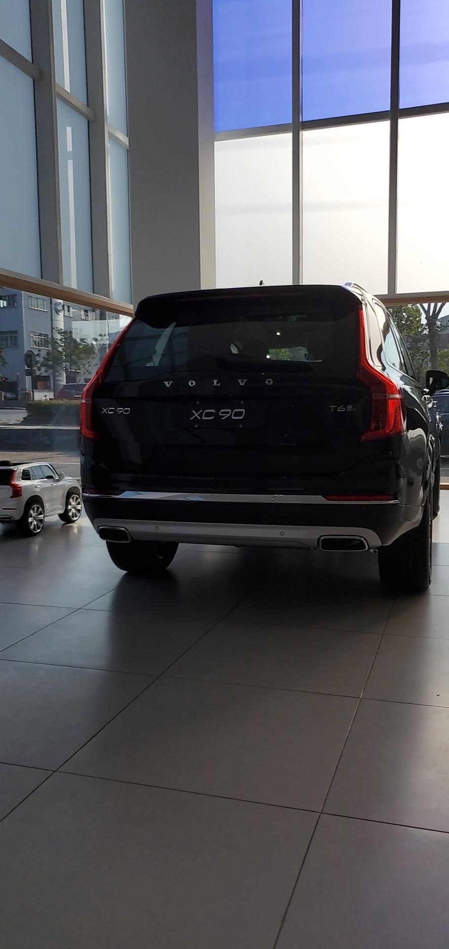 沃尔沃xc90-想问下xc90 ,t6选哪个版本合适啊。智易和智雅那个好呀，智易选装主动安全配置
