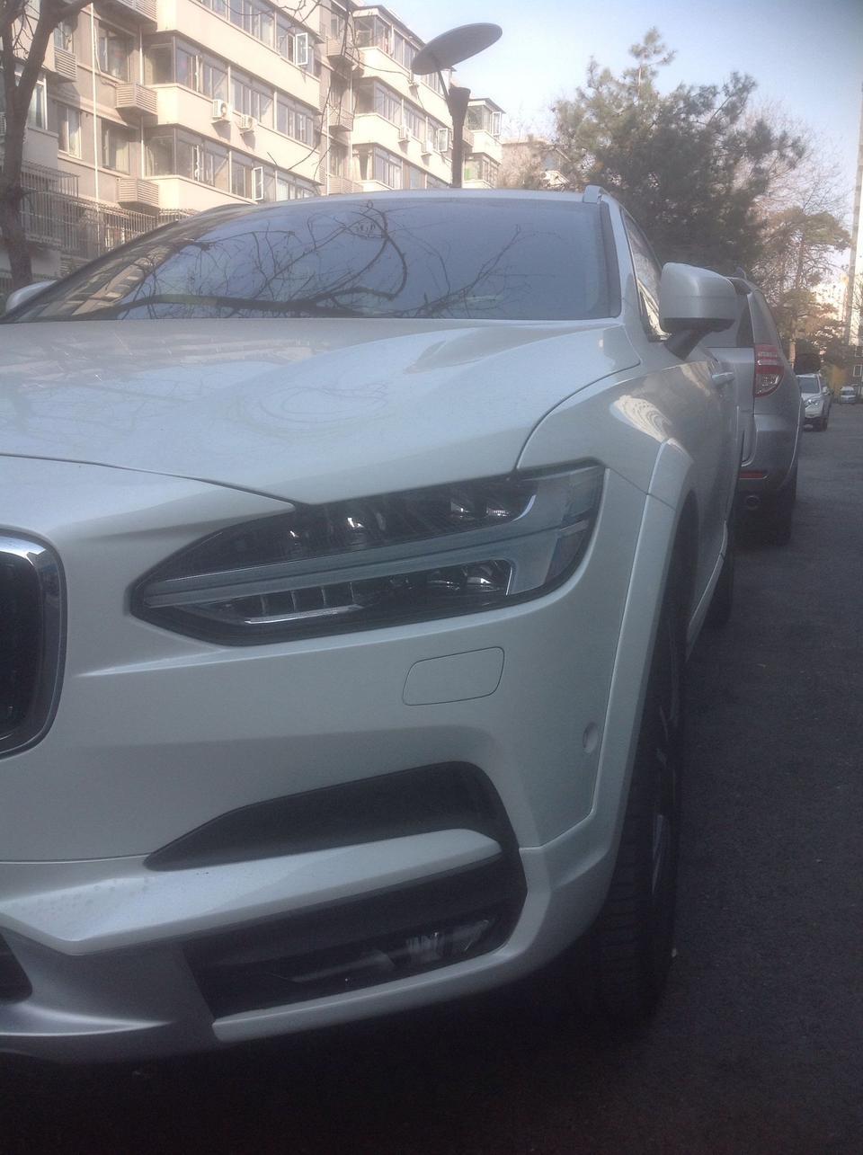 沃尔沃XC90是多大排量的？