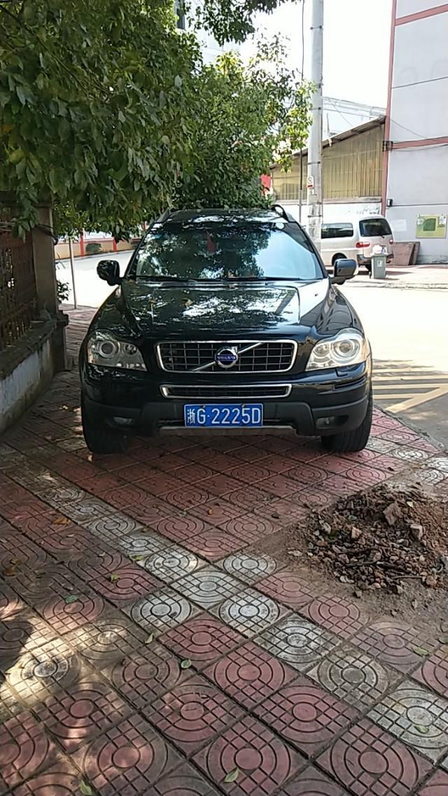 沃尔沃xc90-大家看看这是什么车至多少钱