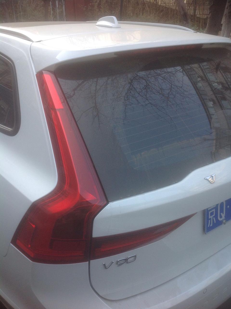 沃尔沃XC90是多大排量的？