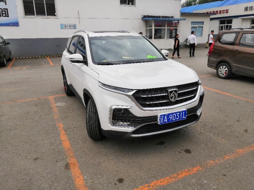 宝骏530收音机怎么关闭