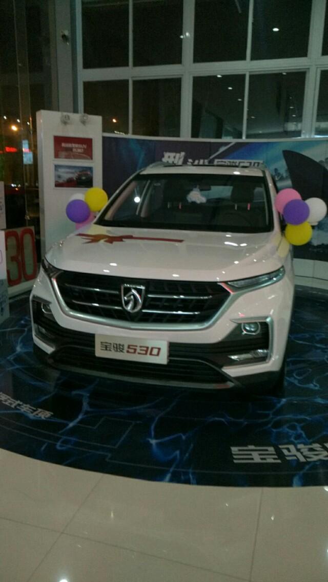 2019款宝骏530为什么没有手动挡的