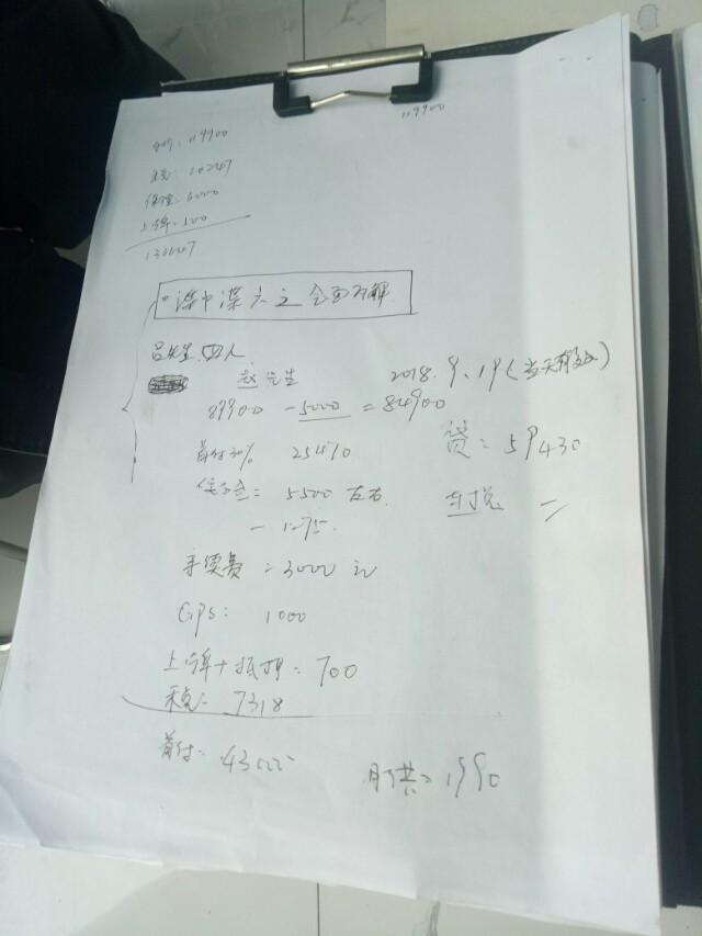 宋max-今天去看车了，6座手豪大家觉得这个价钱怎么样！