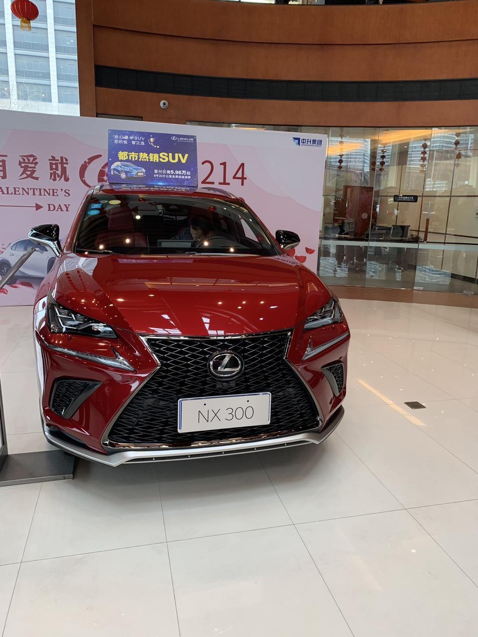 雷克萨斯nx-NX300h，这款车现在有优惠吗？买什么颜色的最好看，有必要换18寸轮毂吗，中网换个运动的会不会对原装车有影响？
