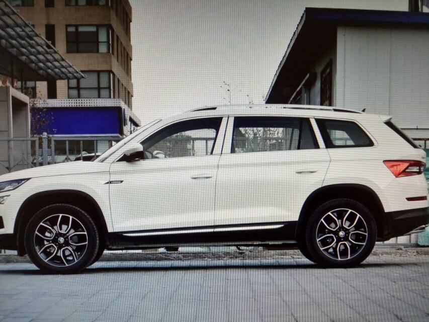 柯迪亚克-这个科迪亚克是什么品牌的suv？有7座吗？多少钱可以落地？