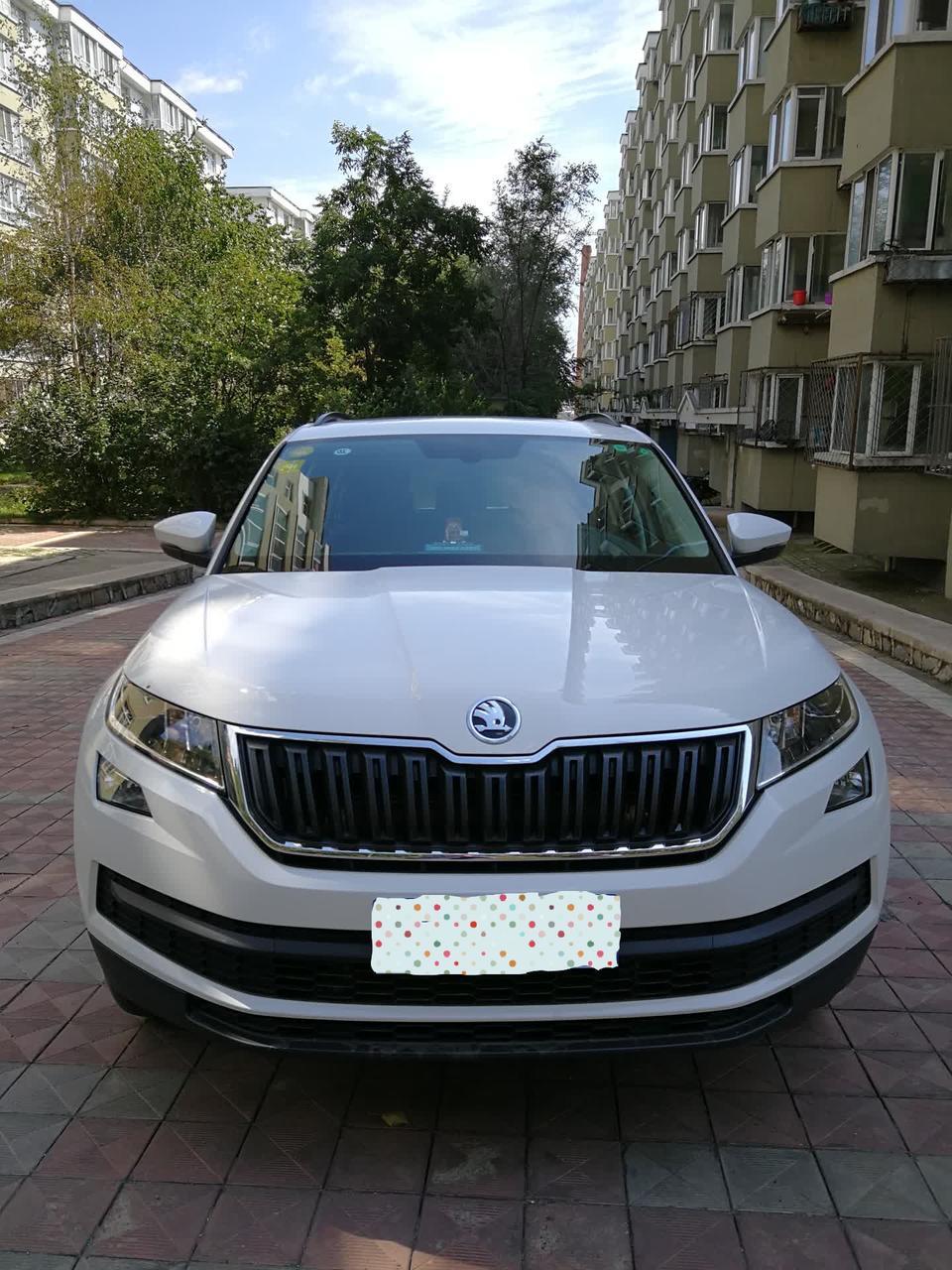 柯迪亚克-去年8月提车，近期走颠簸路段时，驾驶位车门和B柱位置有咯吱声异响，去4S店三次师傅只会调锁柱，问题依然存在！无语……