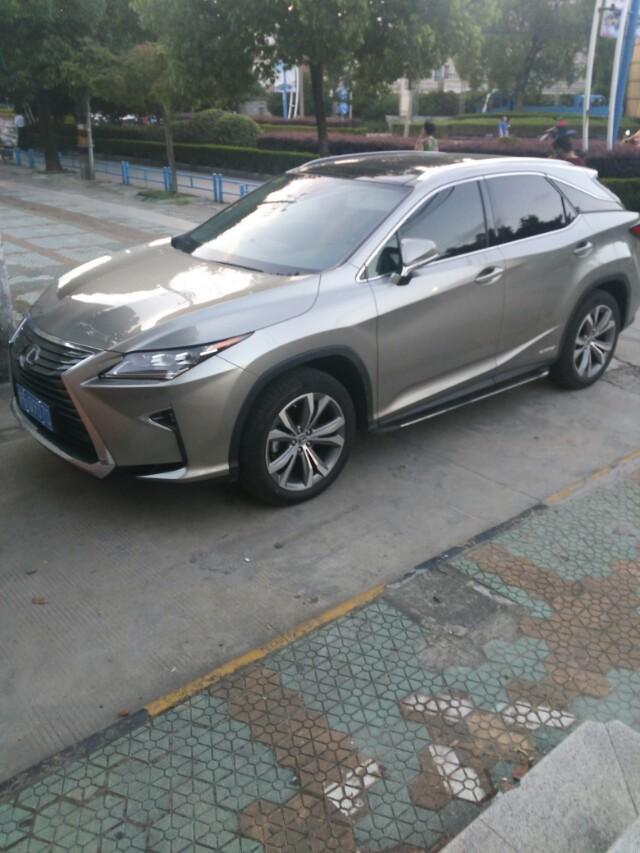 雷克萨斯ls-请问车友们这款SUV在什么价位