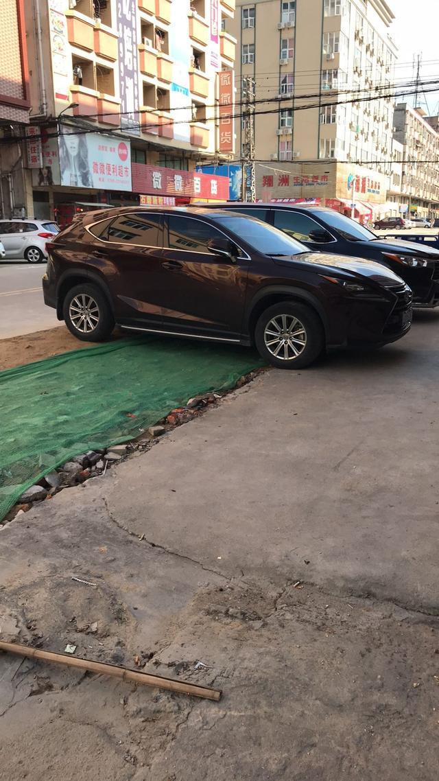 雷克萨斯nx-大家看看这是什么车 多少价位 配置如何