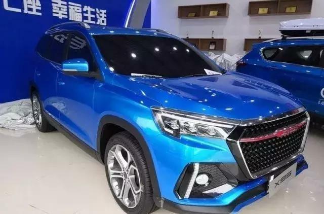 捷途x95-这车什么时候上市