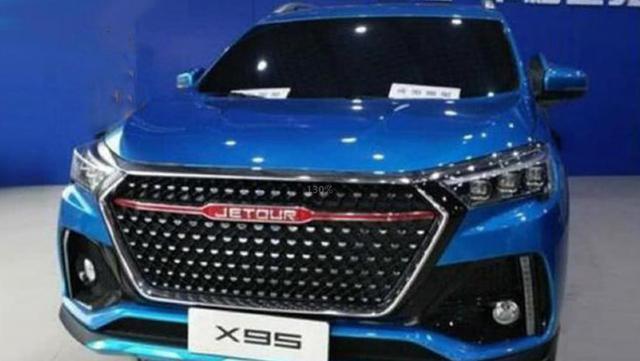 捷途x95-这车什么时候上市