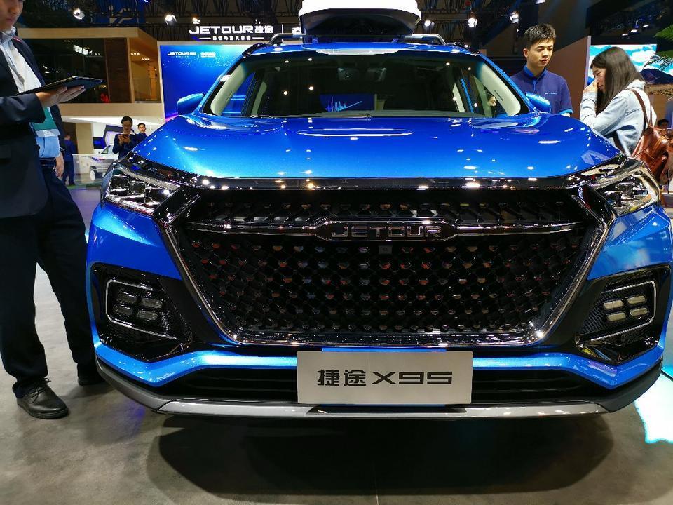 捷途x95-Ⅹ95什么时候上市?