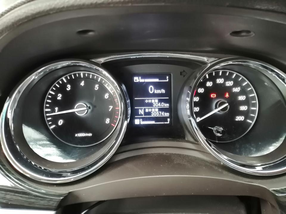 16款宝骏730 1.8L AMT舒适版有没有定速巡航