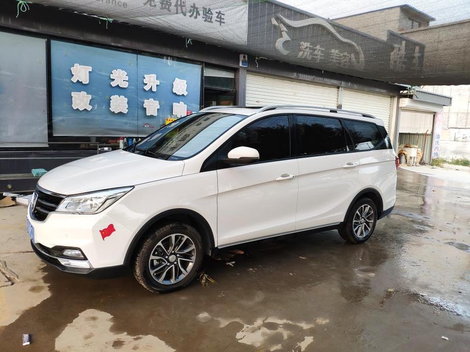 宝骏730-原车  205/55R16  能换 205/60 R16吗？