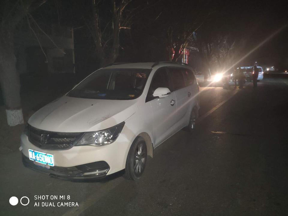 宝骏730-事故处理中可以进行车辆年审吗？？？