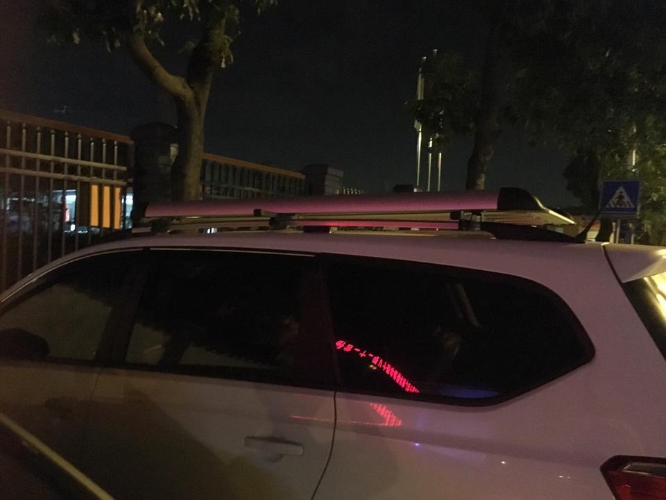 宝骏730装行李架算改装吗？合法吗