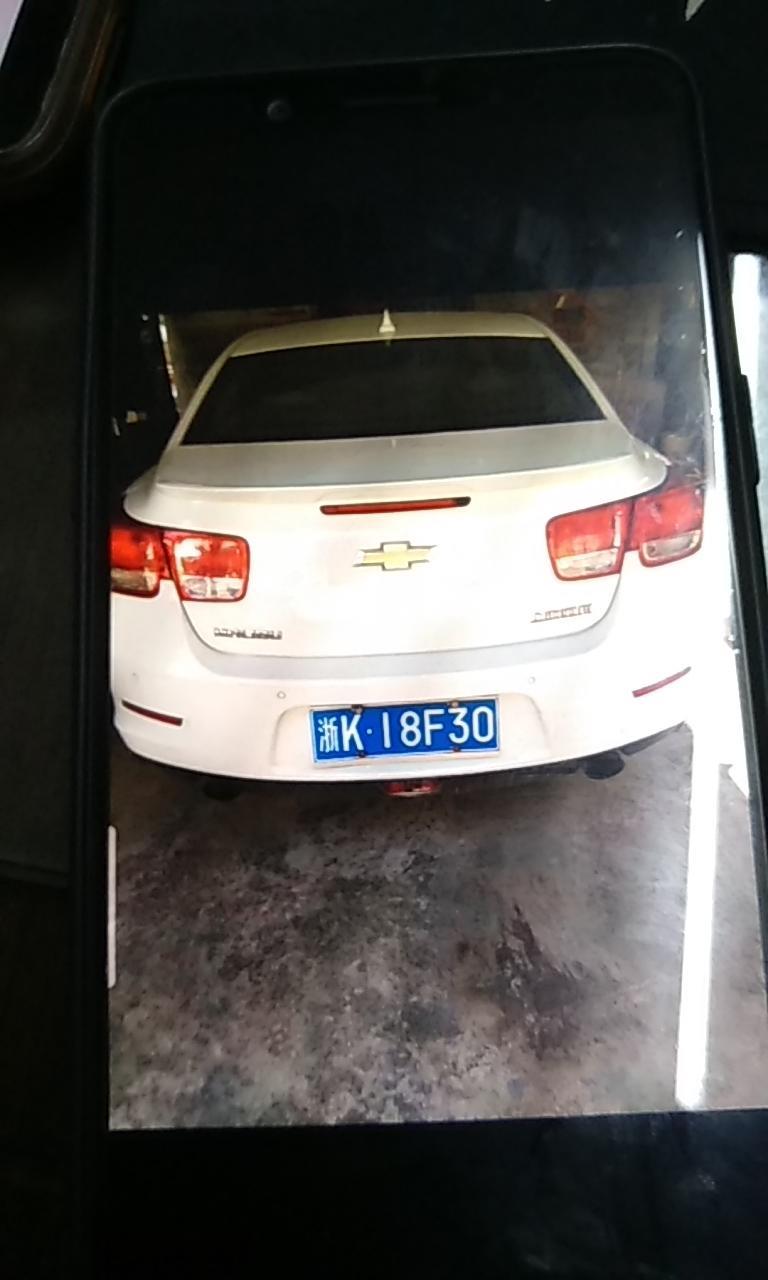 迈锐宝-13年车。一手车。多少价