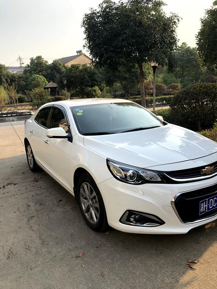 两年的迈锐宝，2.6万公里，想卖，大约能变多少