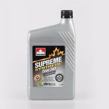 雪佛兰迈锐宝1.5T可以用加拿大速弘5W-30机油，有人用过吗？
9