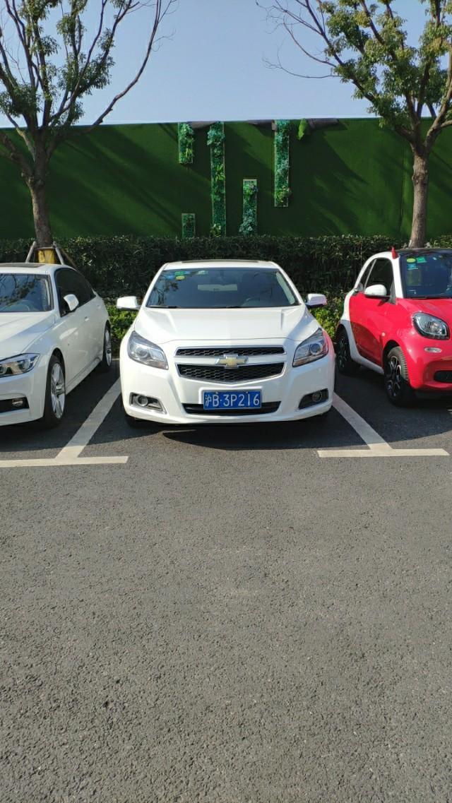 大家看看这是什么车，是不是迈锐宝