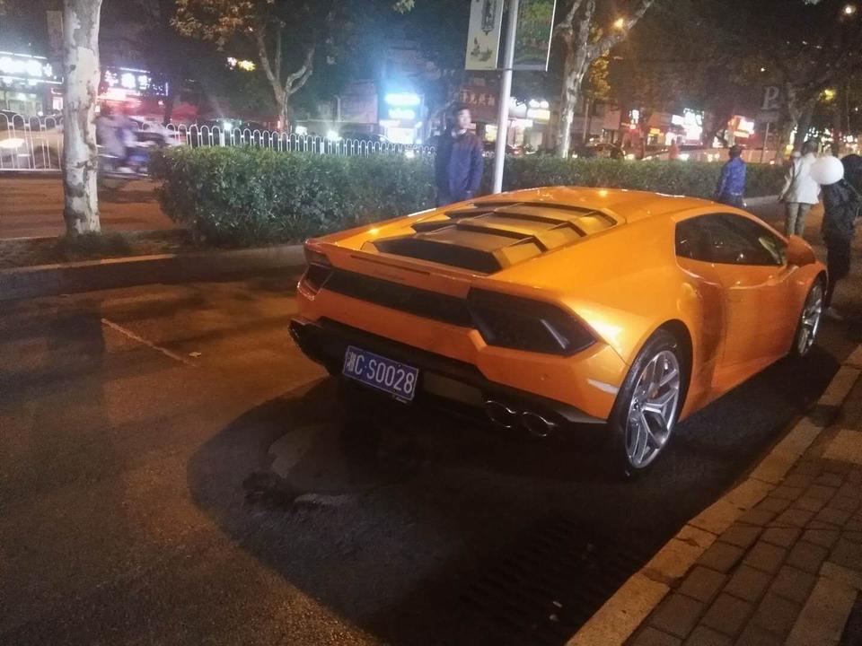 huracán-大家猜猜我这是什么车