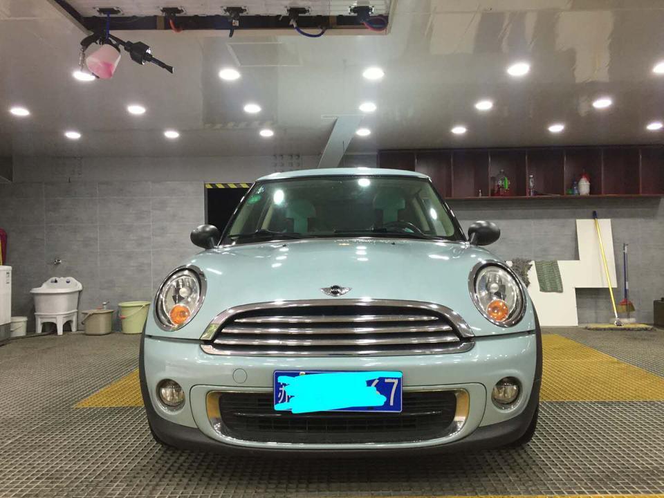 MINI ONE。 2011款的，有没有什么通病。