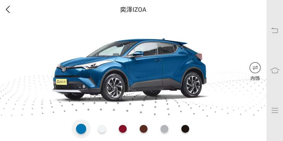 奕泽izoa-丰田奕泽，马自达CⅩ-4，大众探歌哪一种值得买？本人有15-17万左右预算