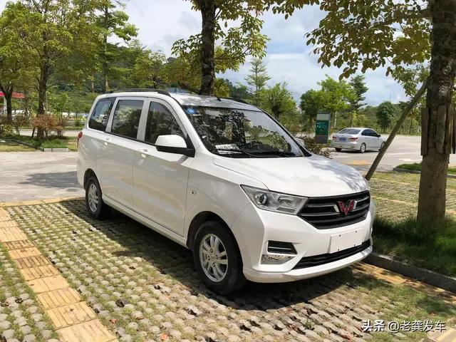 五菱宏光-2018款宏光标准版国五车，是最新款吗？