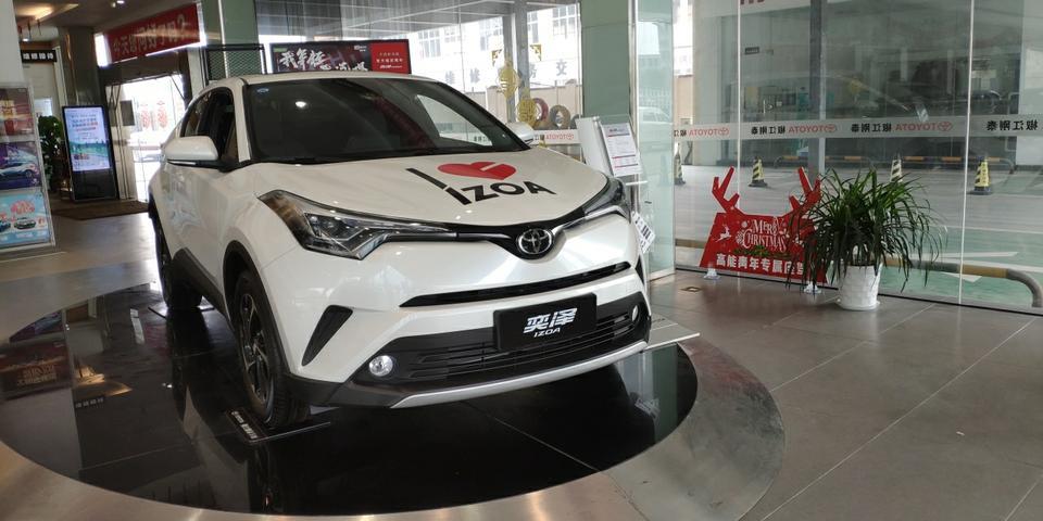奕泽izoa-大家说说这个车，开下来感觉怎么样