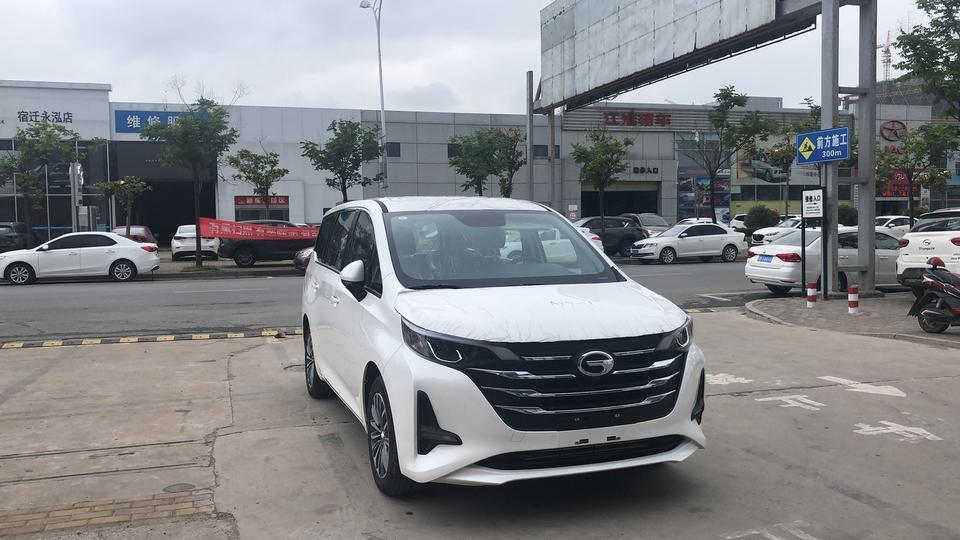 传祺gm6-GM6有车友改装手机控制的吗？