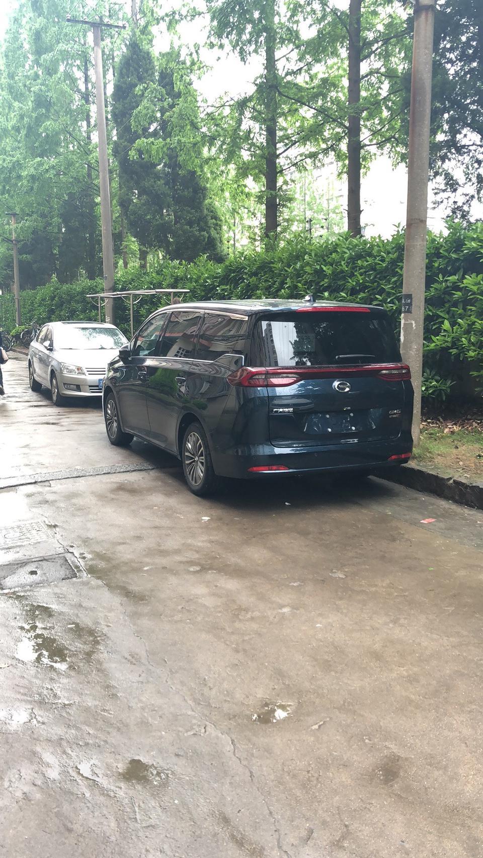 传祺gm6-请问各位大咖 GM6外后视镜加热功能怎么开启 求指点谢谢