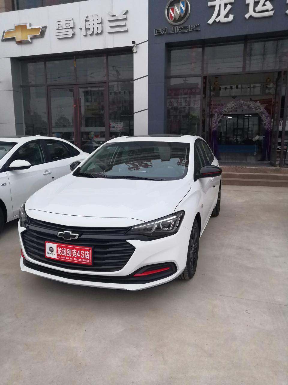 奕炫-我就想问问这车到底能不能买，好纠结，跟科鲁泽、英朗怎么选啊