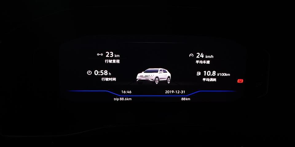 途昂x-你们冷启动发动机会不会有很大的嘀嗒震动响声？我启动时候会响，转速稳定下来就没了。求解答，顺便show一下两天的油耗