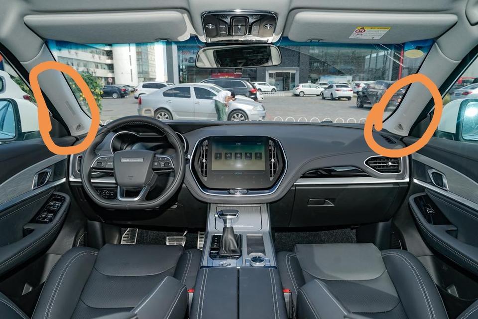 捷途x70-请问，2020款自动悦行，如图所示，这些灯在什么情况下要亮？