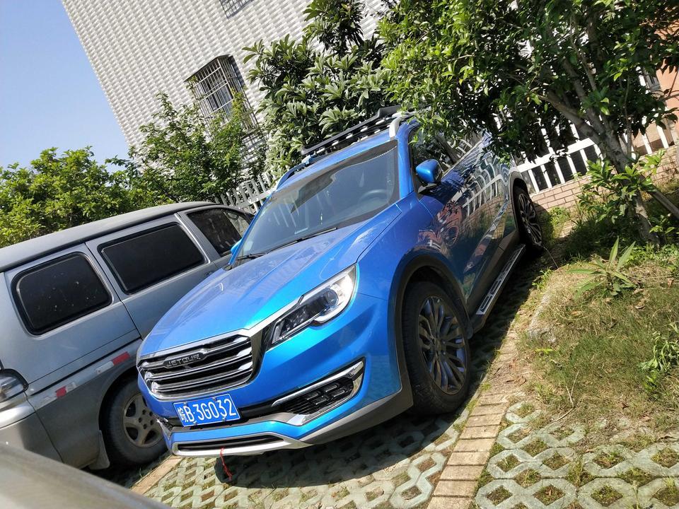 捷途x70-各位车友 请问 你们的爱车有减震异响吗 需要怎么处理？