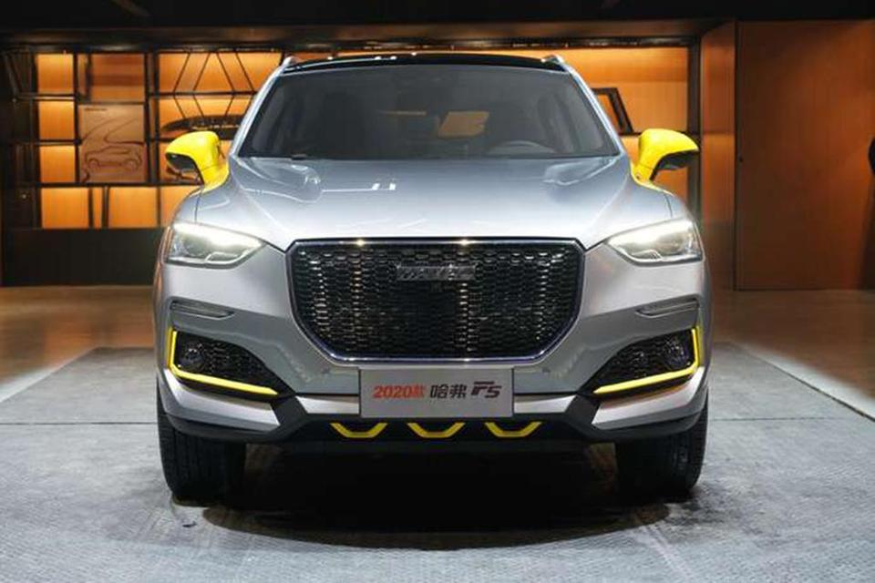 哈弗f5-我想知道f52020性能款什么时候上市，多少钱?