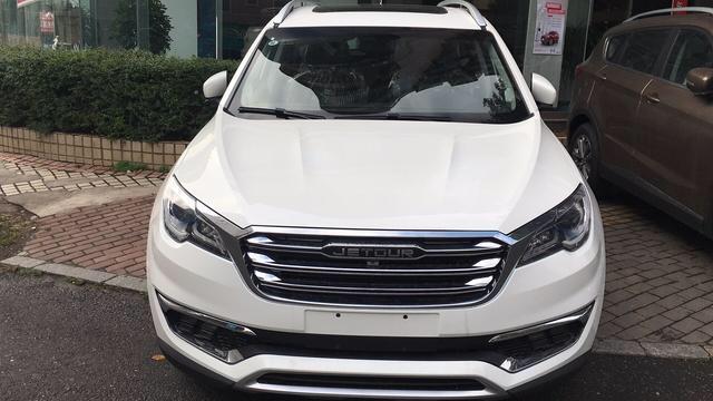 捷途x70-喜欢的朋友可以一起去邵阳市双清区双坡南路捷途4s店看????????