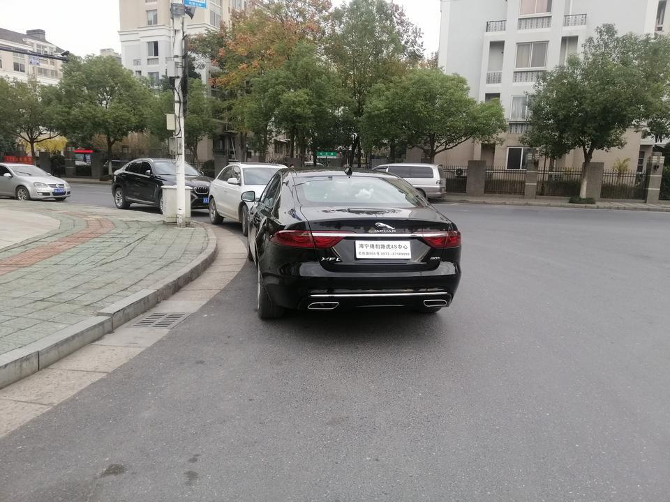 捷豹xfl-我受不了啦。纳闷为什么大家都买那个红色。
不过这样我的黑豹就不会撞同款了