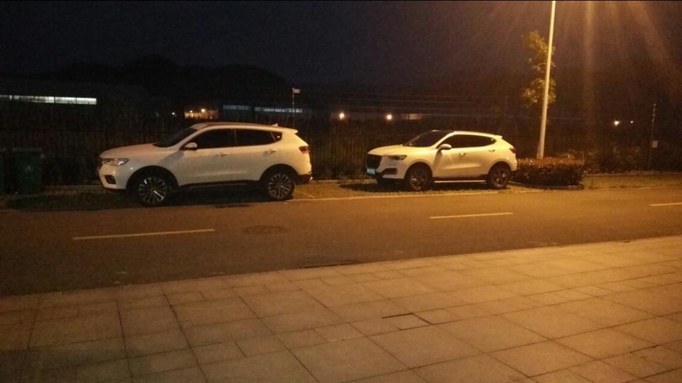 哈弗F5的白色是属于什么白？