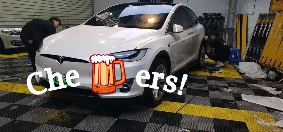 model x-各位X100D车友
你们的实际续航有测过吗？
满电能跑多少公里？