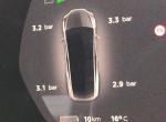 model x-才提车1周，这个胎压正常吗？