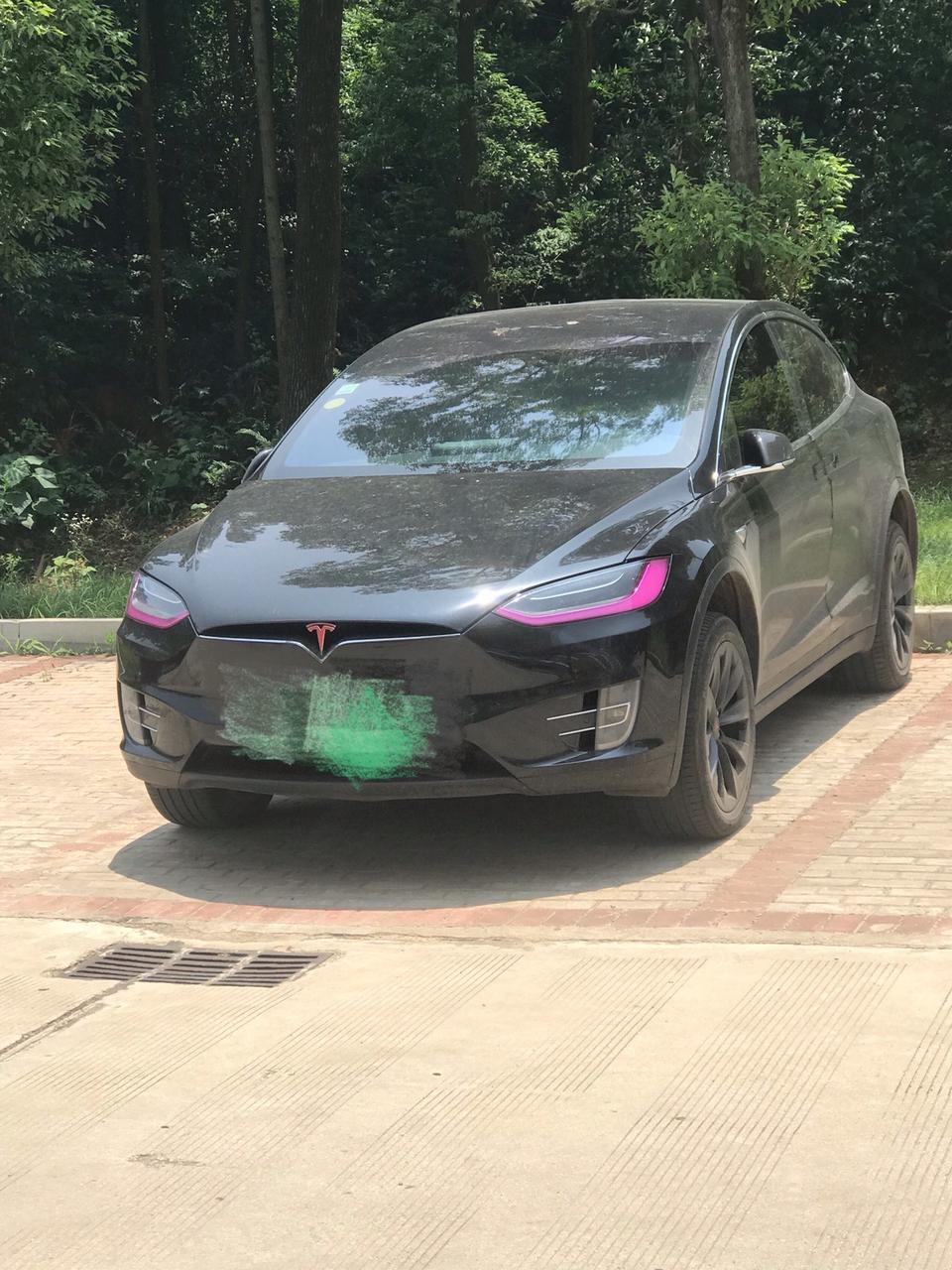 model x-这是特斯拉什么型号呀 报价多少呀