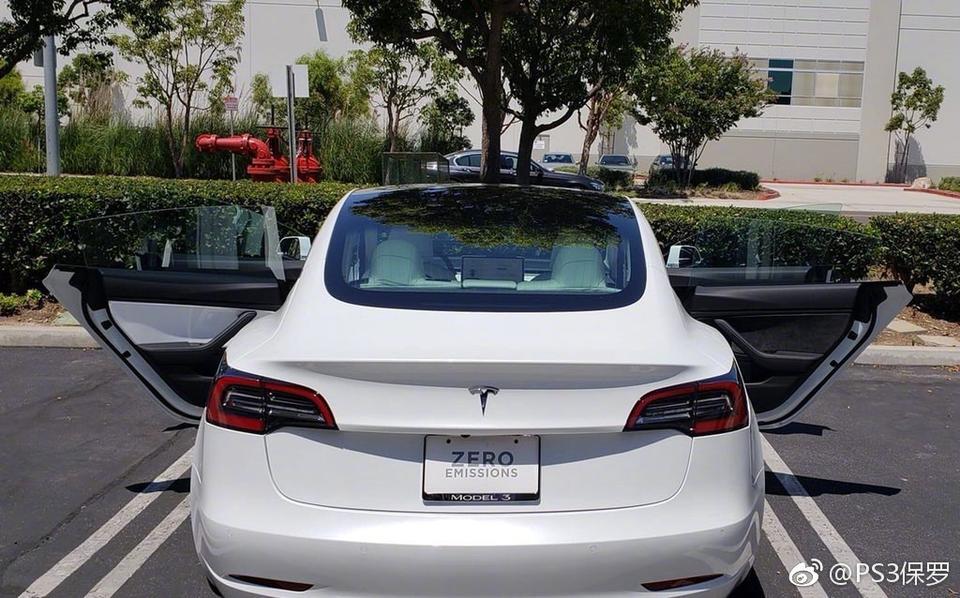 model x-又知道这是特斯拉什么车的吗