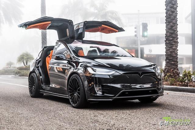 model x-上海车友圈有没有