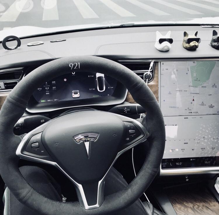 model x-各位X100D车友
你们的实际续航有测过吗？
满电能跑多少公里？