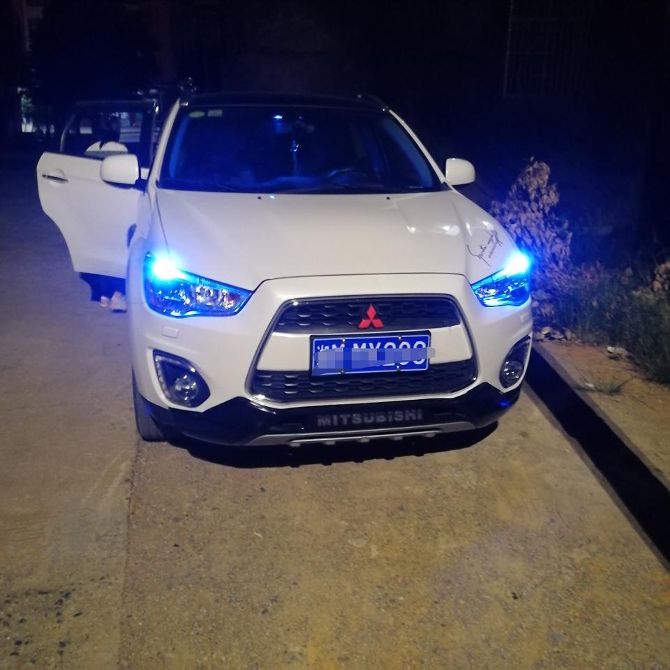 劲炫asx-劲炫小灯改成这样好看吗？