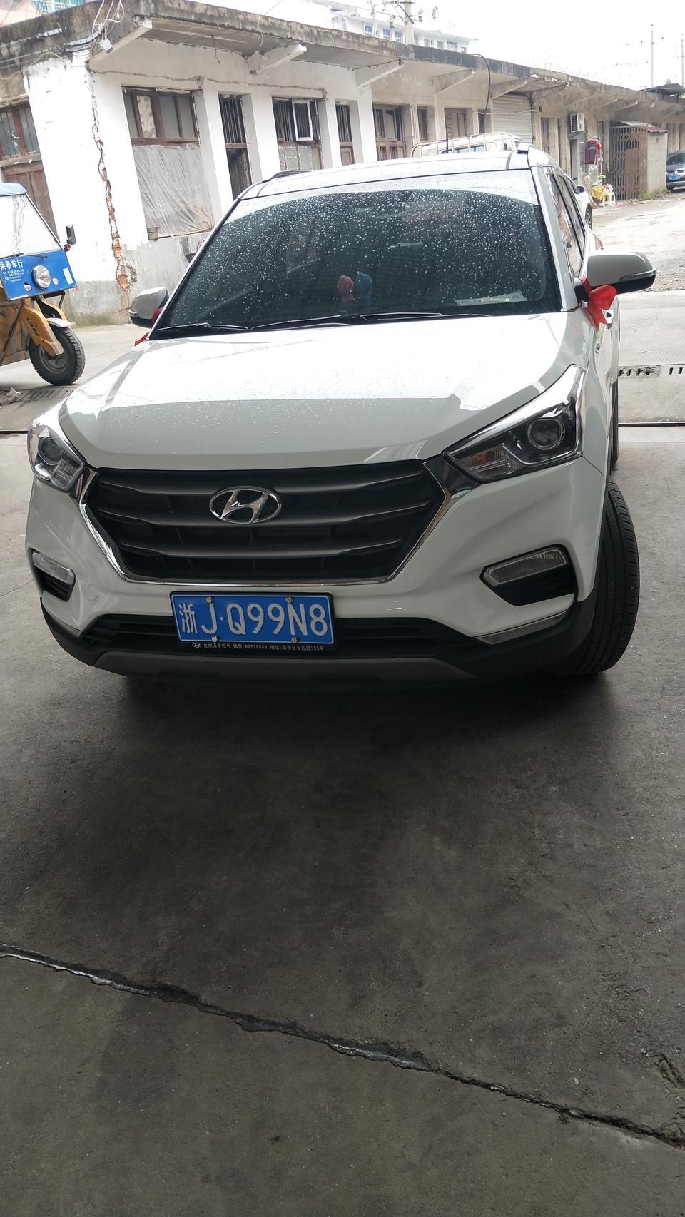 现代ix25-二次保养需要换些什么啊？