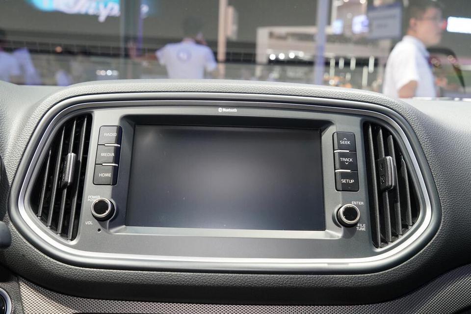 傲跑-刚上市的2019款悦达起亚kx3的中控大屏支持苹果的CarPlay 吗