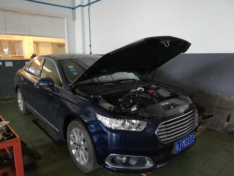 17年买的金牛座，19年3元贷款刚还清，打火不能启动，拖到4S店，售后以保养不当，机油油品不正导致发动机报废，本人处于山区县城，便没有在4S店保养，现存在扯皮推诿！我该怎办？